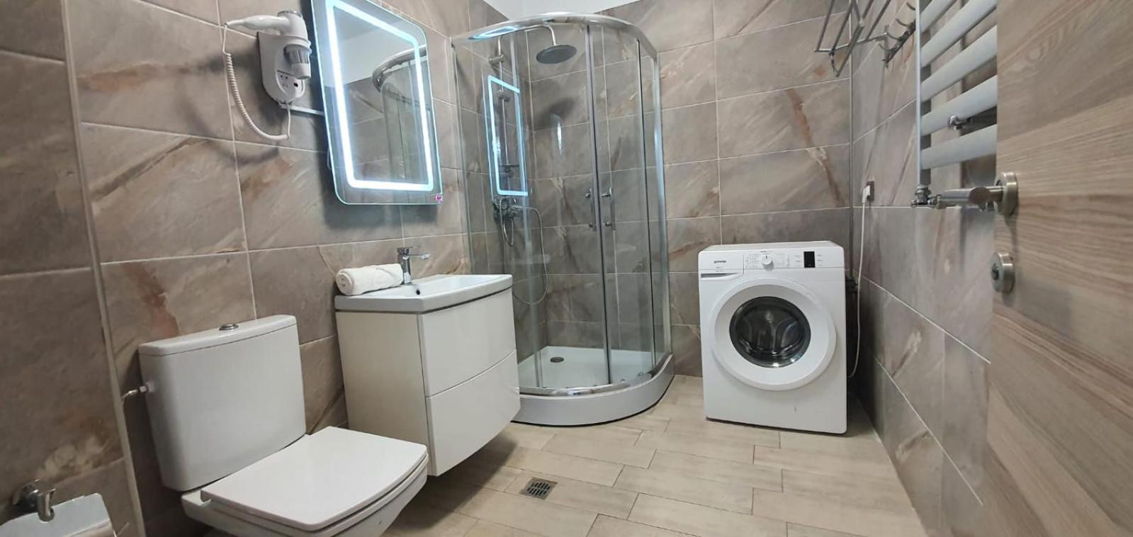 Alezzi Resort Luxury Apartament Prima Linie La Mare Navodari Bagian luar foto