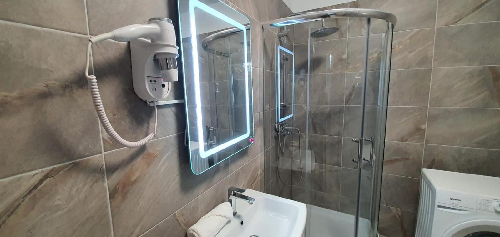 Alezzi Resort Luxury Apartament Prima Linie La Mare Navodari Bagian luar foto