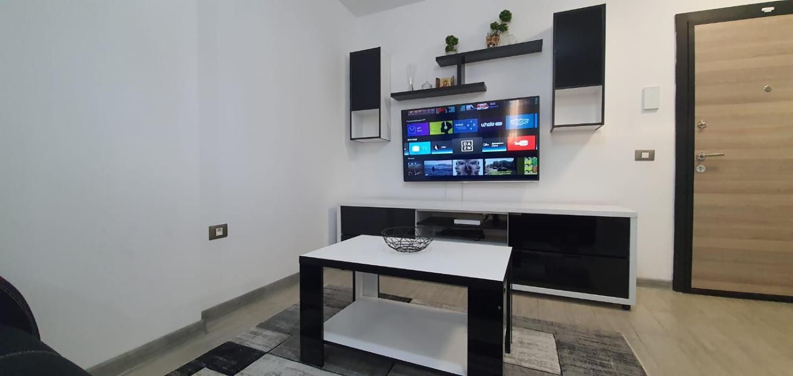 Alezzi Resort Luxury Apartament Prima Linie La Mare Navodari Bagian luar foto