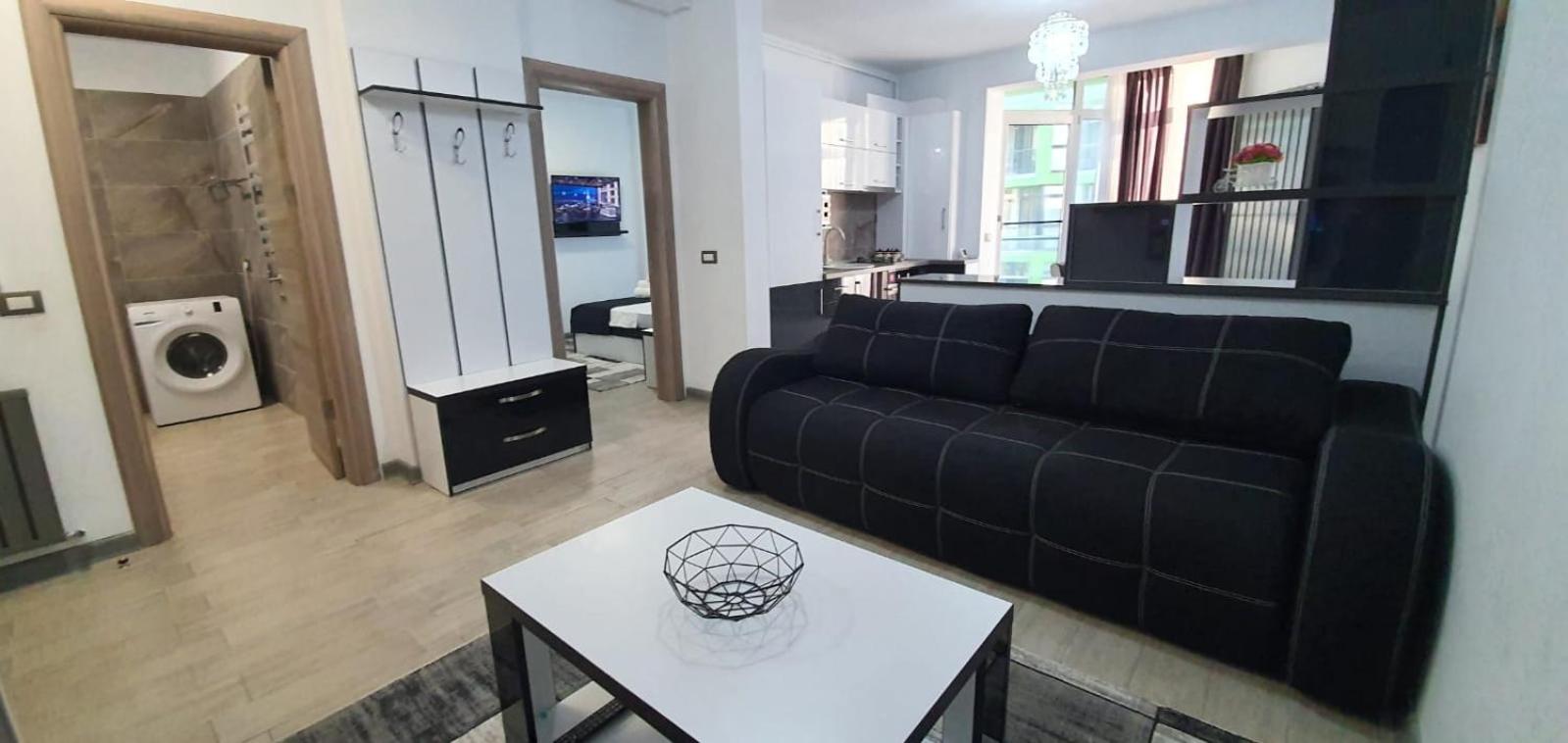 Alezzi Resort Luxury Apartament Prima Linie La Mare Navodari Bagian luar foto